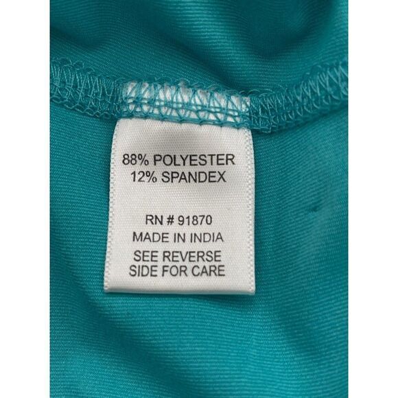 Bolle High Performance Blue Tennis Golf Skort Size L - Picture 7 of 8